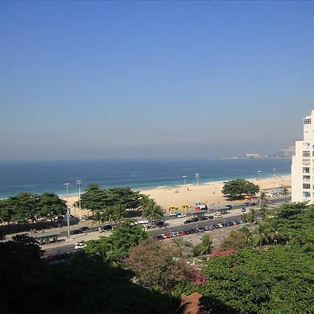 Copacabana 1005 A Rio de Janeiro Dış mekan fotoğraf