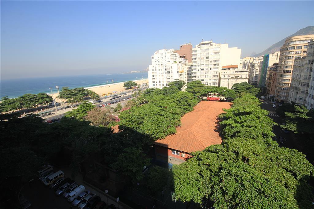 Copacabana 1005 A Rio de Janeiro Dış mekan fotoğraf